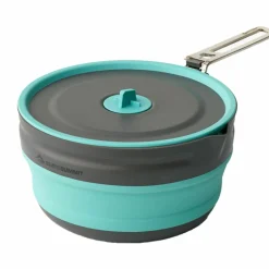 Pannen-Sea To Summit  Frontier Ultralight opvouwbare steelpan ø 19,5 cm