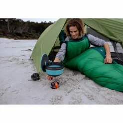 Pannen-Sea To Summit  Frontier Ultralight opvouwbare steelpan ø 19,5 cm