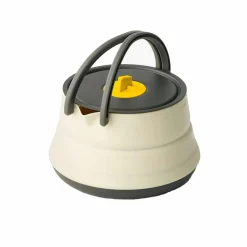 Fluitketels-Sea To Summit  Frontier Ultralight opvouwbare ketel 1,1 liter  bone white