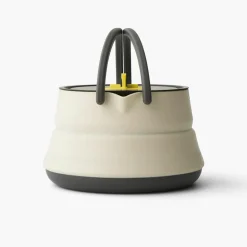 Fluitketels-Sea To Summit  Frontier Ultralight opvouwbare ketel 1,1 liter  bone white