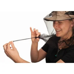 Sea To Summit  Nano niet geïmpregneerde hoofdklamboe< Anti Insecten