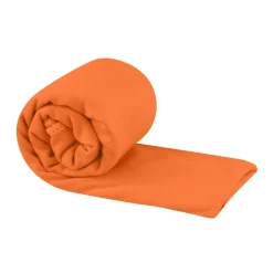 Reishanddoeken-Sea To Summit  Pocket handdoek 80 x 40 cm outback orange