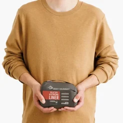 Slaapzakken-Sea To Summit  Reactor Extreme Standard slaapzak voering