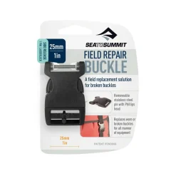 Rugzak Accessoires-Sea To Summit  Side Release Field Repair gesp 25 mm - 1 pin