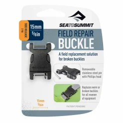 Sea To Summit  Side Release Field Repair gesp 15 mm - 2 pin< Rugzak Accessoires