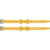 Overige Accessoires-Sea To Summit  Stretch-Loc TPU straps 375 x 20 mm yellow per 2 stuks