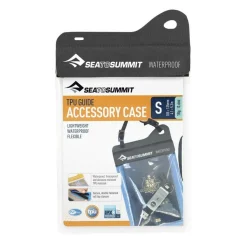 Sea To Summit  TPU Guide Accessory Case S waterdichte hoes black< Moneybelts & Documententasjes