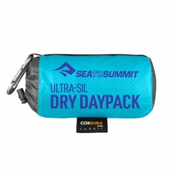 Sea To Summit  Ultra-Sil Dry rugzak 22 liter atoll blue< Overige Rugzakken