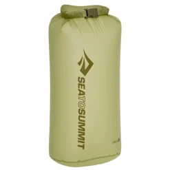 Waterdichte Zakken-Sea To Summit  Ultra-Sil Dry waterdichte zak 13 liter tarragon green