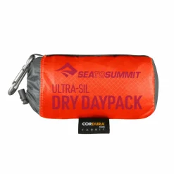 Overige Rugzakken-Sea To Summit  Ultra-Sil Dry rugzak 22 liter spicy orange