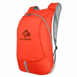 Sea To Summit  Ultra-Sil rugzak 20 liter spicy orange< Overige Rugzakken