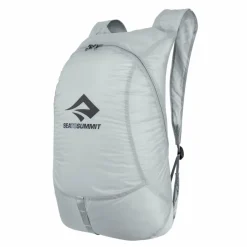 Overige Rugzakken-Sea To Summit  Ultra-Sil rugzak 20 liter highrise grey