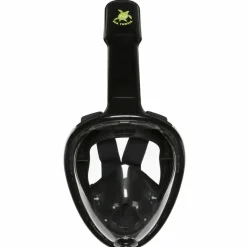 Zwemmen & Duiken-Sea Turtle  Full Face snorkelmasker black - L - XL
