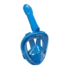 Zwemmen & Duiken-Sea Turtle  Full Face snorkelmasker junior blue