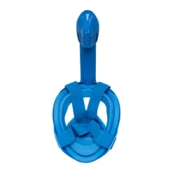 Zwemmen & Duiken-Sea Turtle  Full Face snorkelmasker junior blue