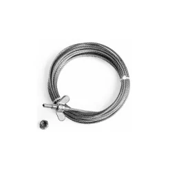 Zonwering-Shadow Comfort  Gordijn bevestiging set