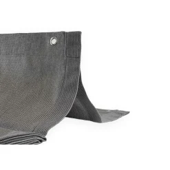 Zonwering-Shadow Comfort  Harmonica schaduwdoek 200 x 300 cm cool grey