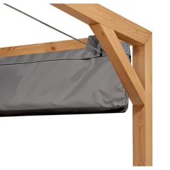 Zonwering-Shadow Comfort  Harmonica schaduwdoek beschermhoes 200 cm