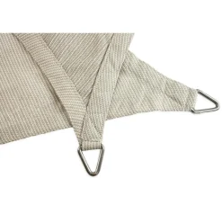 Shadow Comfort  Rechthoek schaduwdoek 200 x 400 cm sahara sand< Zonwering