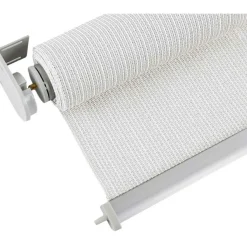 Zonwering-Shadow Comfort  Rolgordijn 148 x 240 cm arctic white