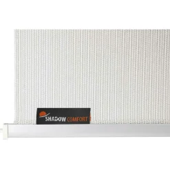 Zonwering-Shadow Comfort  Rolgordijn 248 x 240 cm arctic white