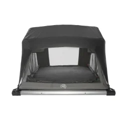 Sheepie Yuna 2.0 160 daktent black grey< Tunneltenten|Koepeltenten