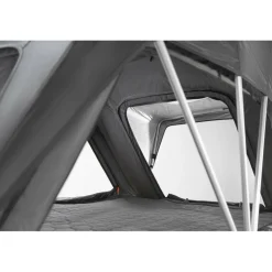 Sheepie Yuna 2.0 160 daktent black grey< Tunneltenten|Koepeltenten