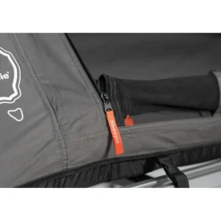 Sheepie Yuna 2.0 160 daktent black grey< Tunneltenten|Koepeltenten