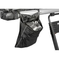 Sheepie Yuna 2.0 160 daktent black grey< Tunneltenten|Koepeltenten