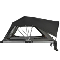 Sheepie Yuna 2.0 160 daktent black grey< Tunneltenten|Koepeltenten