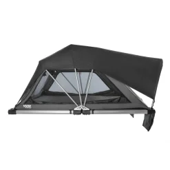 Sheepie Yuna 2.0 160 daktent black grey< Tunneltenten|Koepeltenten