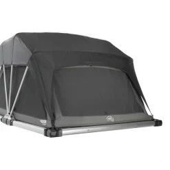 Sheepie Yuna 2.0 160 daktent black grey< Tunneltenten|Koepeltenten