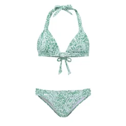 Shiwi Bibi bikini dames butterfly animal kelly green< Bikini