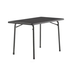 Campingtafels-Sieger Campingtafel antraciet 115 x 70 cm