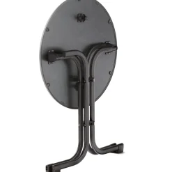 Tuintafels-Sieger Klaptafel Dining 70 x 72 antraciet