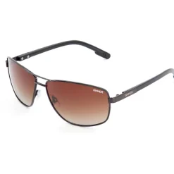 Zonnebrillen-Sinner Brandon zonnebril gradient brown brown metal