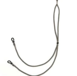 Zonnebrillen-Sinner brillenkoord grey black