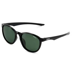 Zonnebrillen-Sinner Clusia zonnebril green oil shiny black matte black