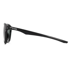 Zonnebrillen-Sinner Clusia zonnebril green oil shiny black matte black