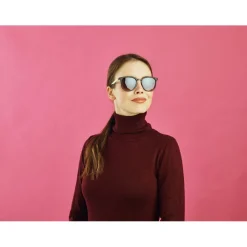 Sinner Cowell zonnebril green matte brown yellow tortoise< Zonnebrillen