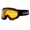 Skibrillen|Wintersport-Sinner ESTES skibril double orange matte black