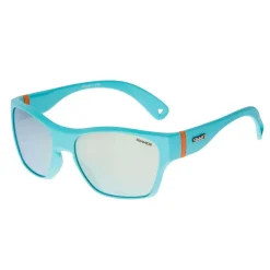 Sinner Gunstock zonnebril junior matte bright blue< Zonnebrillen