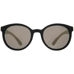 Zonnebrillen-Sinner Kecil zonnebril junior smoke gold oil matte black