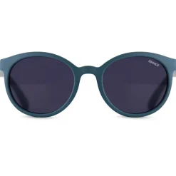 Zonnebrillen-Sinner Kecil zonnebril junior smoke dark blue