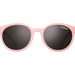 Sinner Kecil zonnebril junior smoke matte light pink< Zonnebrillen