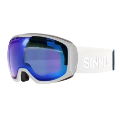 Sinner MOHAWK skibril SINTEC trans+ matte white< Skibrillen|Wintersport