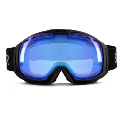 Sinner MOHAWK skibril SINTEC trans+ matte black< Skibrillen|Wintersport