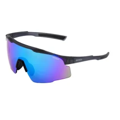 Zonnebrillen-Sinner Murau zonnebril blue oil matte crystal grey