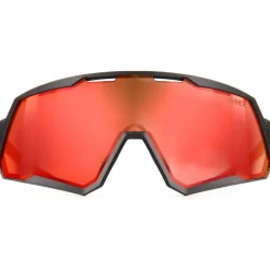 Sinner Pace Sport zonnebril red oil matte black< Zonnebrillen