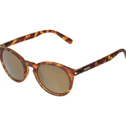 Zonnebrillen-Sinner Patnem zonnebril gold mirror yellow tortoise